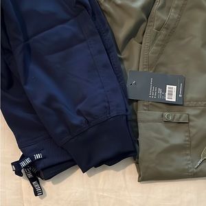 Med Couture jogger scrubs